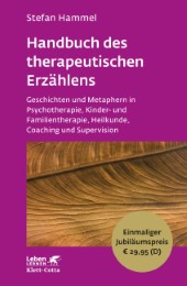 Handbuch des therapeutischen Erzählens - Cover