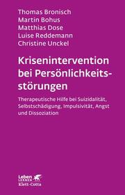 Krisenintervention bei Persönlichkeitsstörung - Cover