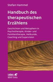 Handbuch des therapeutischen Erzählens - Cover