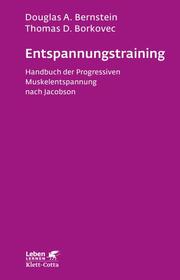Entspannungstraining - Cover