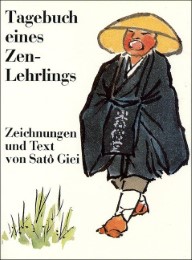 Tagebuch eines Zen-Lehrlings - Cover