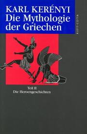 Werkausgabe / Die Mythologie der Griechen (Werkausgabe) - Cover
