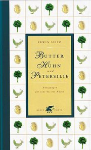 Butter, Huhn und Petersilie - Cover