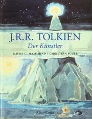 J.R.R Tolkien - Cover