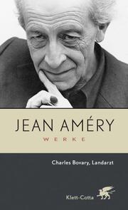 Werke. Bd. 4: Charles Bovary, Landarzt / Aufsätze zu Flaubert und Sartre (Werke, Bd. 4) - Cover