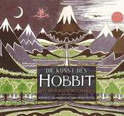 Die Kunst des Hobbit - Cover