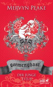 Gormenghast. Band 1 - Cover