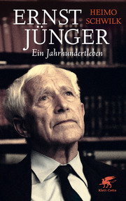 Ernst Jünger - Ein Jahrhundertleben - Cover