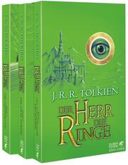 Der Herr der Ringe 1-3 - Cover