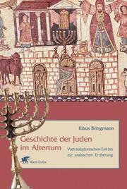 Geschichte der Juden im Altertum