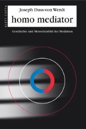 Homo mediator - Cover