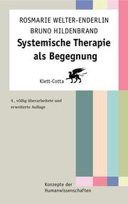 Systemische Therapie als Begegnung - Cover
