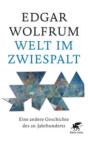 Welt im Zwiespalt - Cover