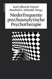 Niederfrequente psychoanalytische Psychotherapie