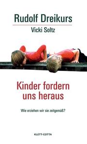Kinder fordern uns heraus - Cover