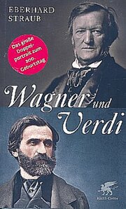 Wagner und Verdi - Cover