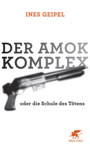 Der Amok-Komplex - Cover