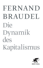 Die Dynamik des Kapitalismus. - Cover