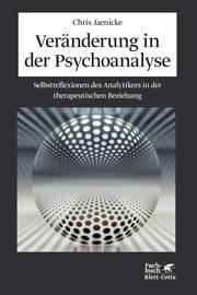 Veränderung in der Psychoanalyse - Cover