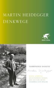 Denkwege - Gesamtausgabe in vier Bänden - Cover