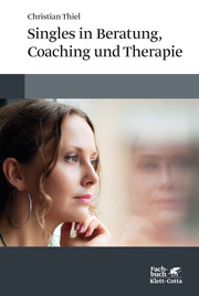 Singles in Beratung, Coaching und Therapie - Cover