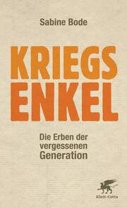 Kriegsenkel - Cover