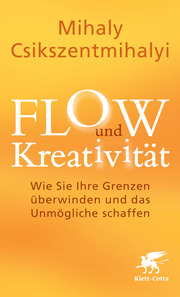 FLOW und Kreativität - Cover