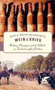 Wein & Krieg - Cover