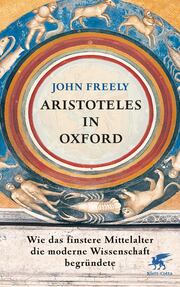 Aristoteles in Oxford - Cover