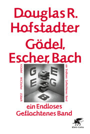 Gödel, Escher, Bach - ein Endloses Geflochtenes Band - Cover