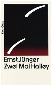 Zwei Mal Halley - Cover