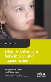 Digitale Störungen bei Kindern und Jugendlichen - Cover