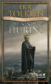 Die Kinder Húrins - Cover
