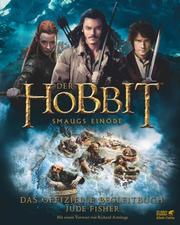 Der Hobbit: Smaugs Einöde - Das offizielle Begleitbuch - Cover