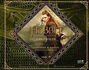 Der Hobbit: Smaugs Einöde - Chronik 4 - Cover