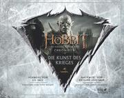 Der Hobbit Chroniken 6 - Die Schlacht der Fünf Heere - Cover