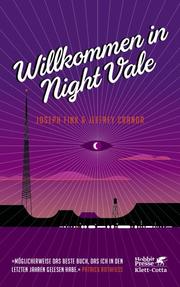 Willkommen in Night Vale - Cover