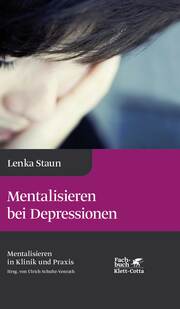Mentalisieren bei Depressionen - Cover