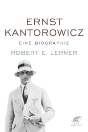 Ernst Kantorowicz. - Cover