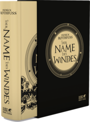 Der Name des Windes - Cover