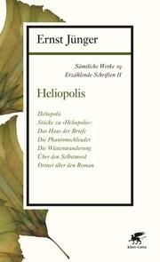 Heliopolis - Cover