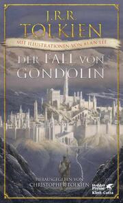 Der Fall von Gondolin - Cover