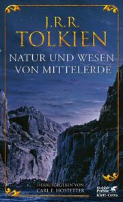 Natur und Wesen von Mittelerde - Cover