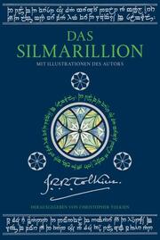 Das Silmarillion - Luxusausgabe - Cover