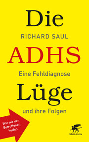 Die ADHS-Lüge - Cover