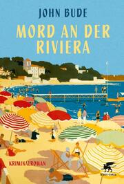 Mord an der Riviera - Cover