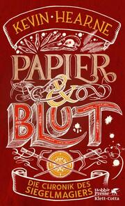 Papier & Blut - Cover