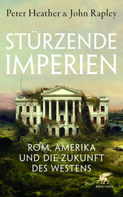 Stürzende Imperien - Cover