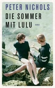 Die Sommer mit Lulu - Cover