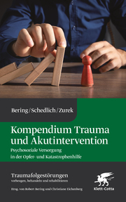 Kompendium Trauma und Akutintervention - Cover